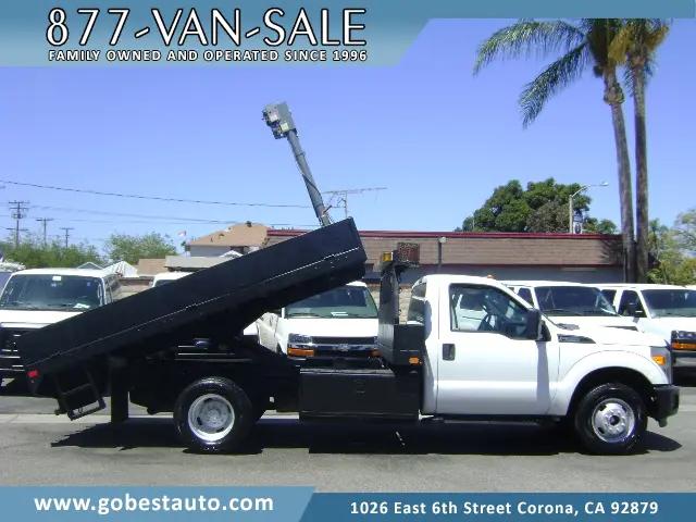 2016 Ford F-350 XL for sale in Corona, CA