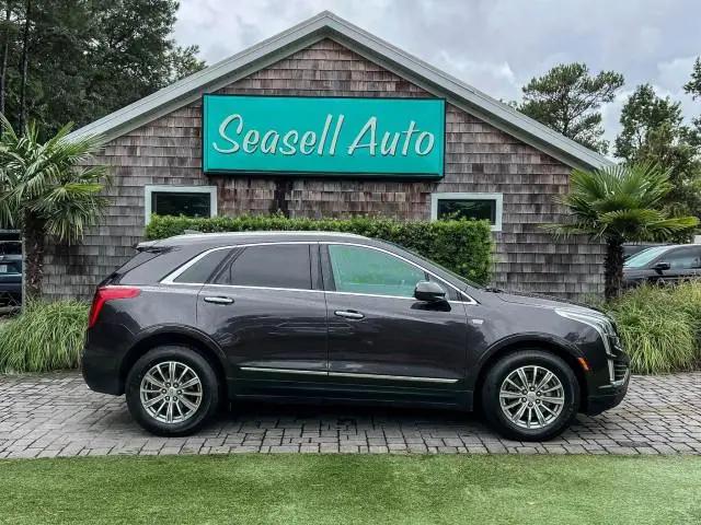 2017 Cadillac XT5 Luxury for sale in Wilmington, NC