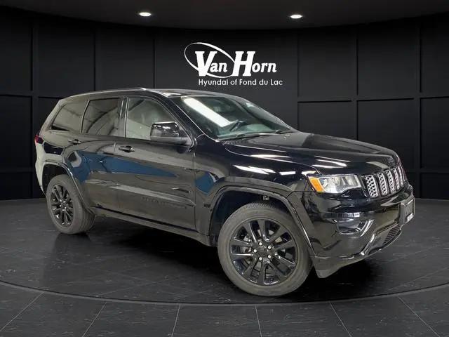 2020 Jeep Grand Cherokee Altitude 4x4 for sale in Fond du Lac, WI