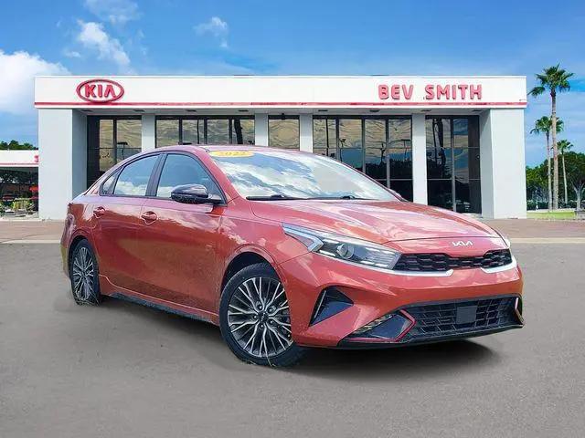 2022 Kia Forte GT-Line for sale in Fort Pierce, FL