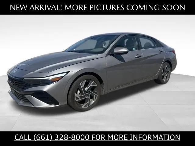 2025 Hyundai Elantra SEL Convenience for sale in Bakersfield, CA