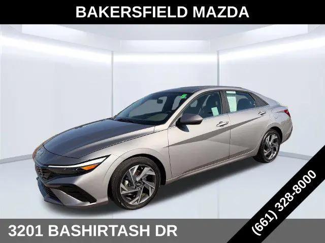 2025 Hyundai Elantra SEL Convenience for sale in Bakersfield, CA