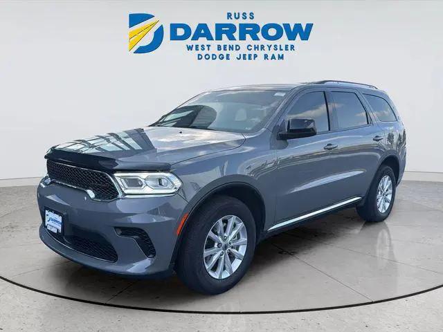 2023 Dodge Durango SXT Launch Edition AWD for sale in West Bend, WI