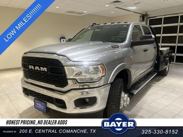2020 Ram 3500 Tradesman/SLT/Laramie/Limited for sale in Comanche, TX