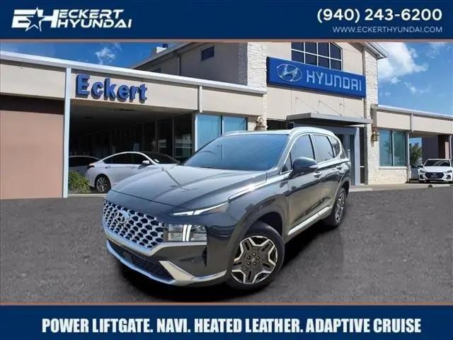 2023 Hyundai Santa Fe Hybrid SEL Premium for sale in Denton, TX