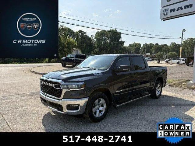 2025 Ram 1500 Big Horn Crew Cab 4x4 5'7" Box for sale in Hudson, MI