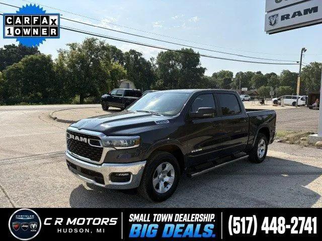 2025 Ram 1500 Big Horn Crew Cab 4x4 57 Box for sale in Hudson, MI