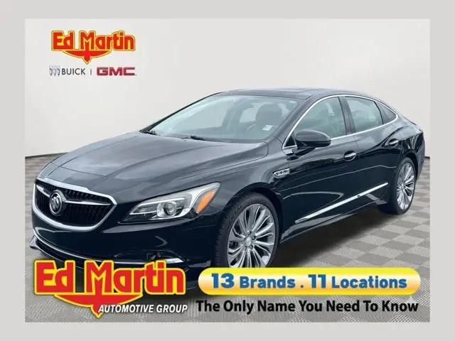 2017 Buick LaCrosse Essence for sale in Carmel, IN