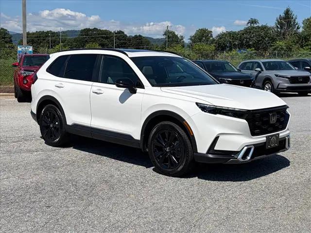 2026 Honda CR-V Hybrid AWD Sport Touring for sale in Fletcher, NC