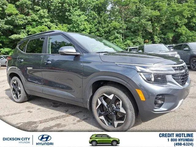 2025 Kia Seltos S for sale in Scranton, PA