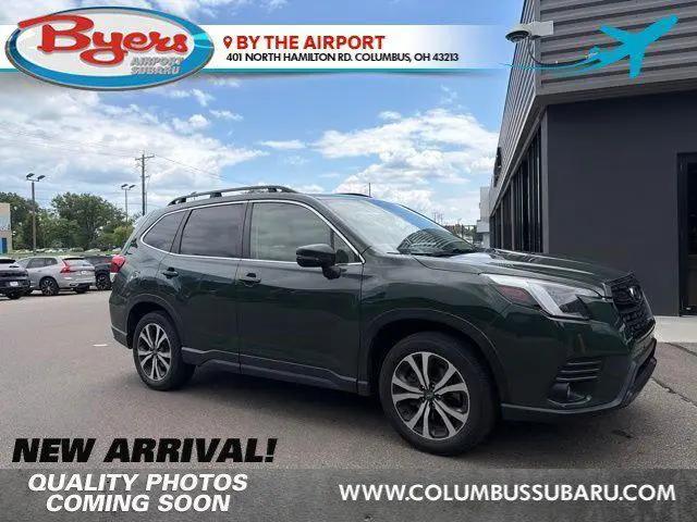 2024 Subaru Forester Limited for sale in Gahanna, OH