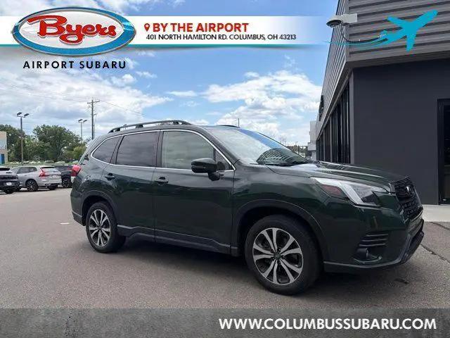 2024 Subaru Forester Limited for sale in Gahanna, OH