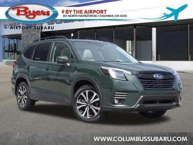 2024 Subaru Forester Limited for sale in Gahanna, OH