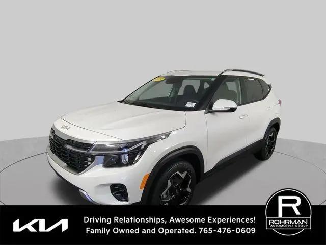 2025 Kia Seltos S for sale in Lafayette, IN