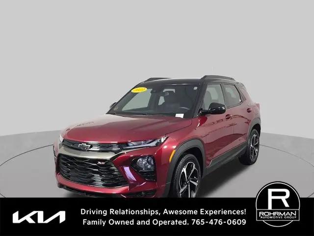 2023 Chevrolet TrailBlazer FWD RS for sale in Lafayette, IN