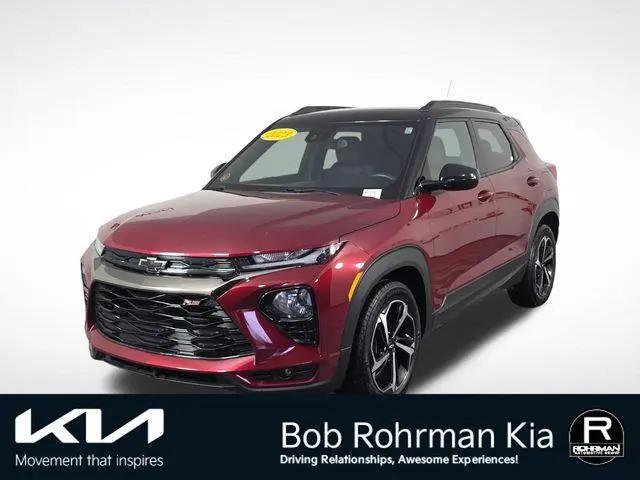 2023 Chevrolet TrailBlazer FWD RS for sale in Lafayette, IN