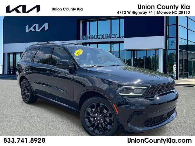 2024 Dodge Durango SXT Plus RWD for sale in Monroe, NC