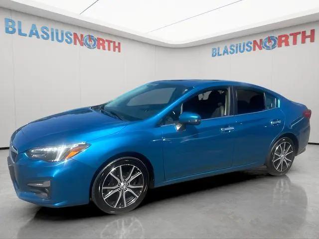 2018 Subaru Impreza 2.0i Limited for sale in Torrington, CT