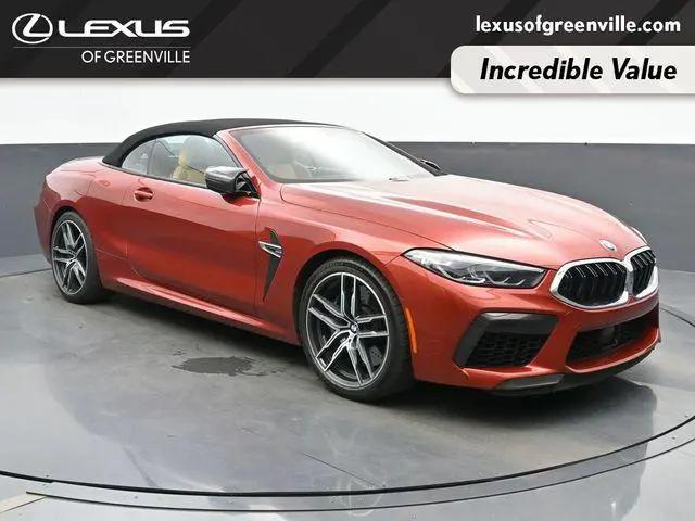 2020 BMW M8 Base for sale in Greenville, SC