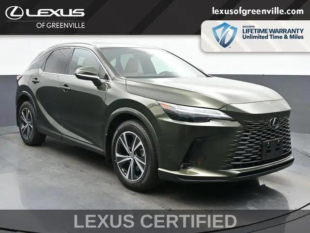 2024 Lexus RX 350 Premium for sale in Greenville, SC