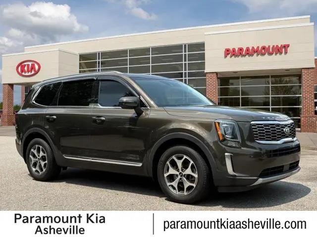 2020 Kia Telluride EX for sale in Asheville, NC