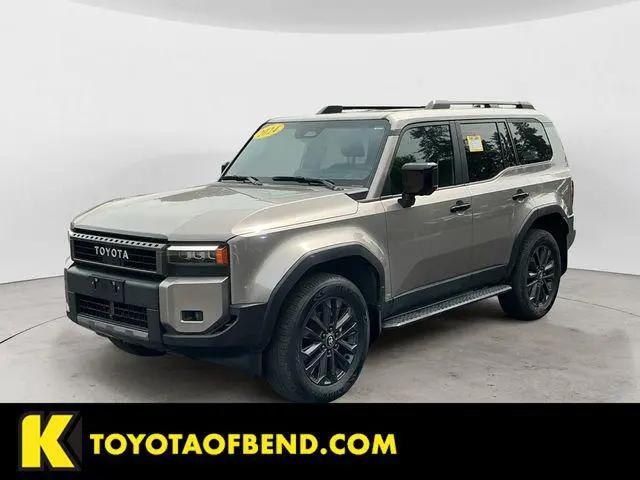 2024 Toyota Land Cruiser Base for sale in Bend, OR