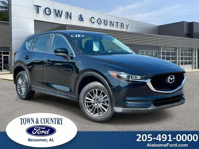2018 Mazda CX-5 Sport for sale in Bessemer, AL