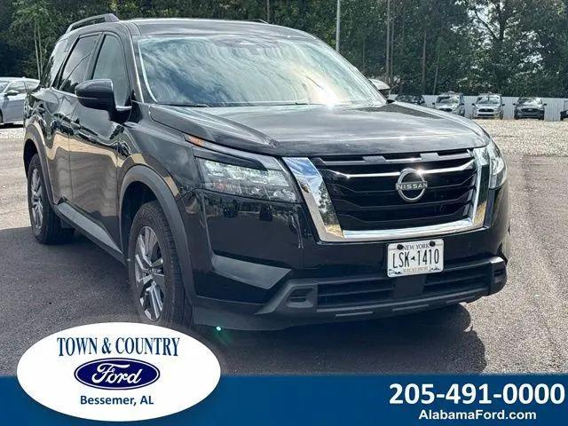 2025 Nissan Pathfinder SV 4WD for sale in Bessemer, AL