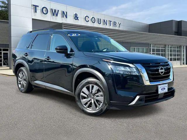 2025 Nissan Pathfinder SV 4WD for sale in Bessemer, AL