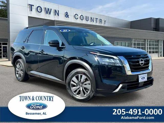 2025 Nissan Pathfinder SV 4WD for sale in Bessemer, AL
