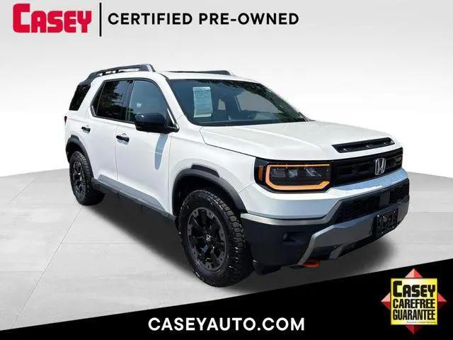 2026 Honda Passport AWD TrailSport Elite for sale in Newport News, VA