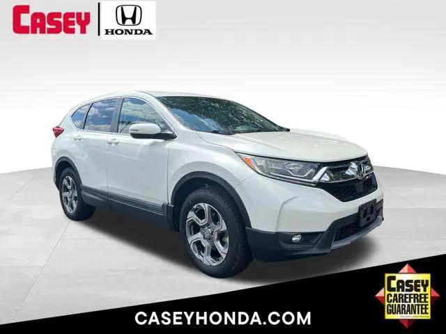 2018 Honda CR-V EX for sale in Newport News, VA