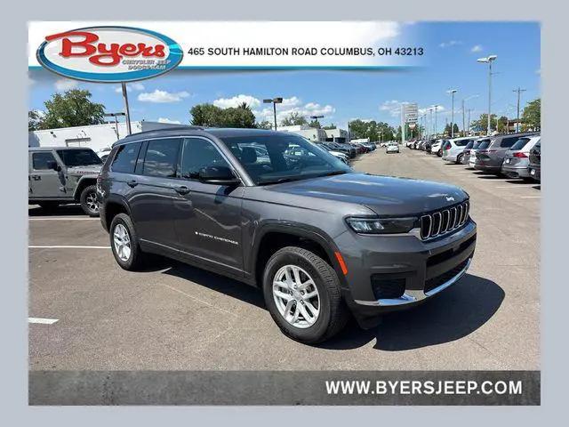 2025 Jeep Grand Cherokee L Laredo 4x4 for sale in Columbus, OH