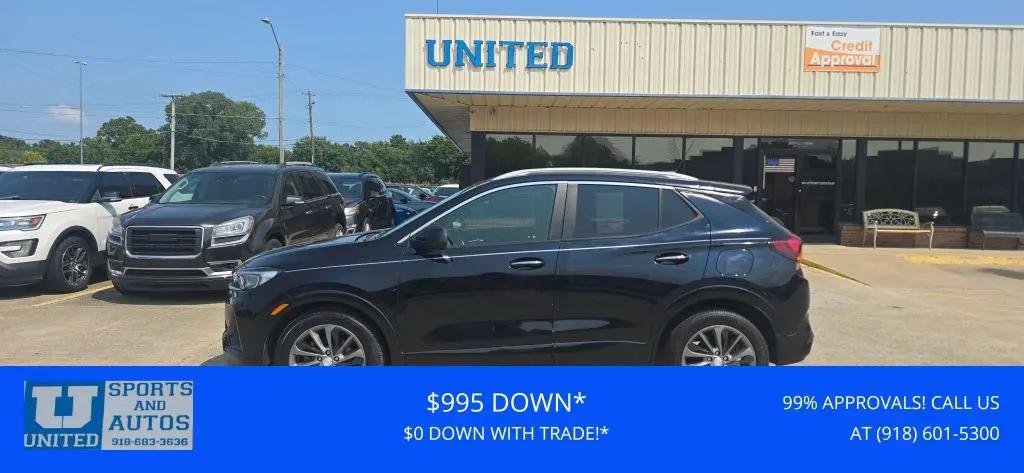 2021 Buick Encore GX FWD Select for sale in Muskogee, OK