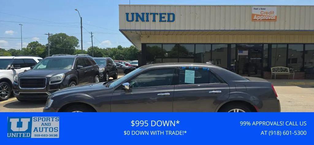 2016 Chrysler 300 Base for sale in Muskogee, OK