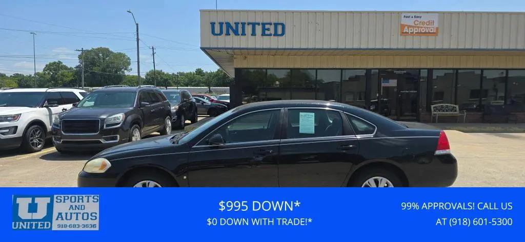 2010 Chevrolet Impala LS for sale in Muskogee, OK