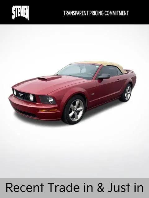 2008 Ford Mustang GT Premium for sale in Harrisonburg, VA