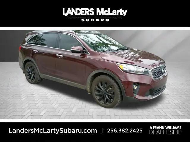 2020 Kia Sorento 3.3L EX for sale in Huntsville, AL