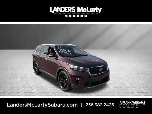 2020 Kia Sorento 3.3L EX for sale in Huntsville, AL