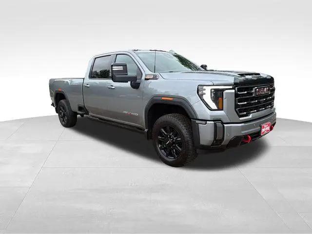 2024 GMC Sierra 2500HD AT4 for sale in Epsom, NH