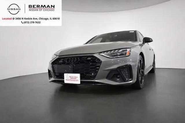 2023 Audi A4 Premium Plus 45 TFSI S line quattro S tronic for sale in Chicago, IL