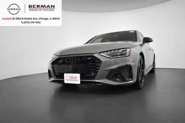 2023 Audi A4 Premium Plus 45 TFSI S line quattro S tronic for sale in Chicago, IL
