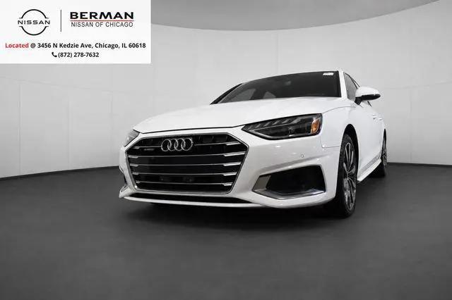 2023 Audi A4 Premium 40 TFSI quattro S tronic for sale in Chicago, IL
