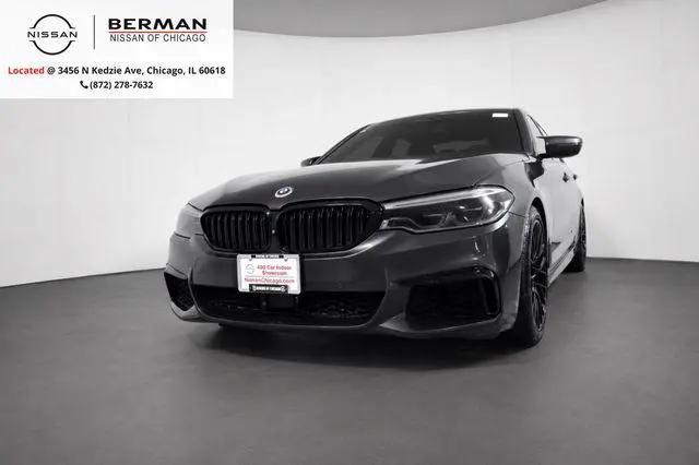 2018 BMW M5 xDrive for sale in Chicago, IL