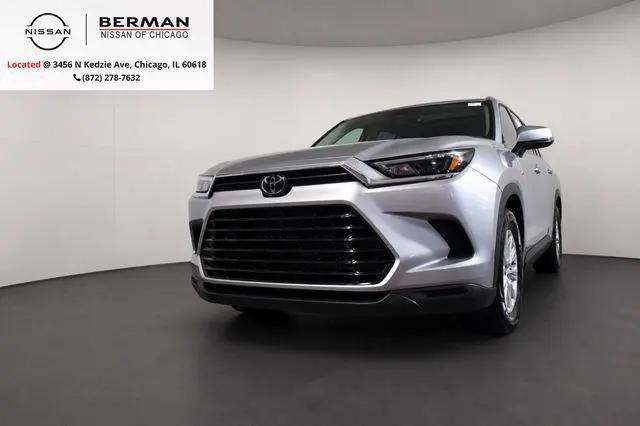 2025 Toyota Grand Highlander XLE for sale in Chicago, IL