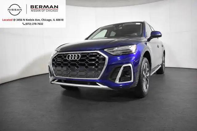 2024 Audi Q5 Premium 45 TFSI S line quattro for sale in Chicago, IL