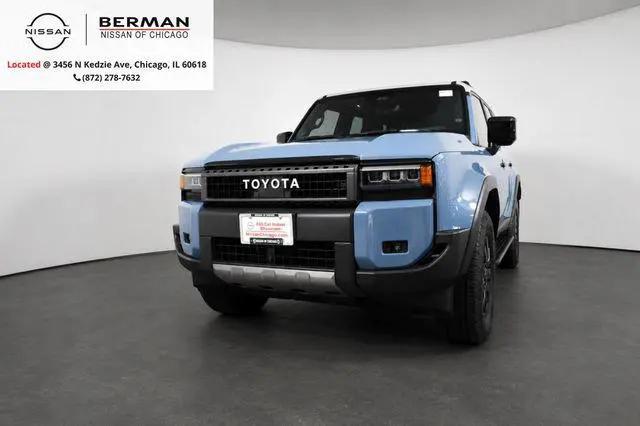 2024 Toyota Land Cruiser Base for sale in Chicago, IL