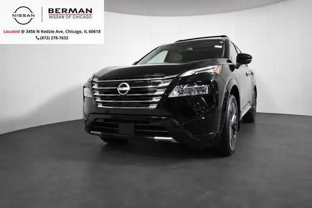2026 Nissan Rogue Platinum for sale in Chicago, IL