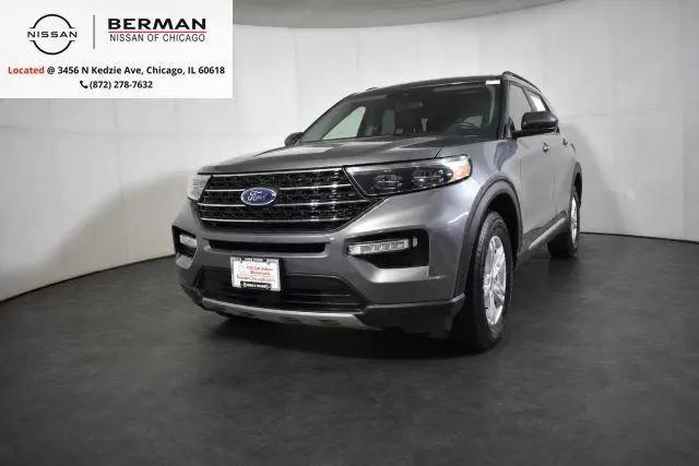 2023 Ford Explorer XLT for sale in Chicago, IL
