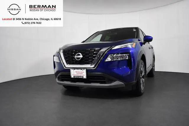 2023 Nissan Rogue SV Intelligent AWD for sale in Chicago, IL